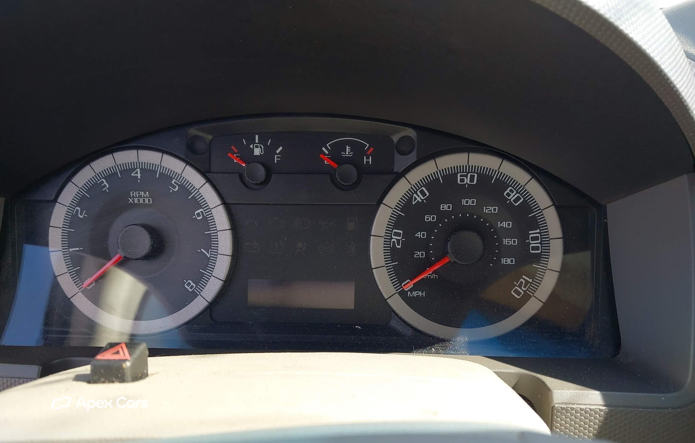 Ford Escape 2008