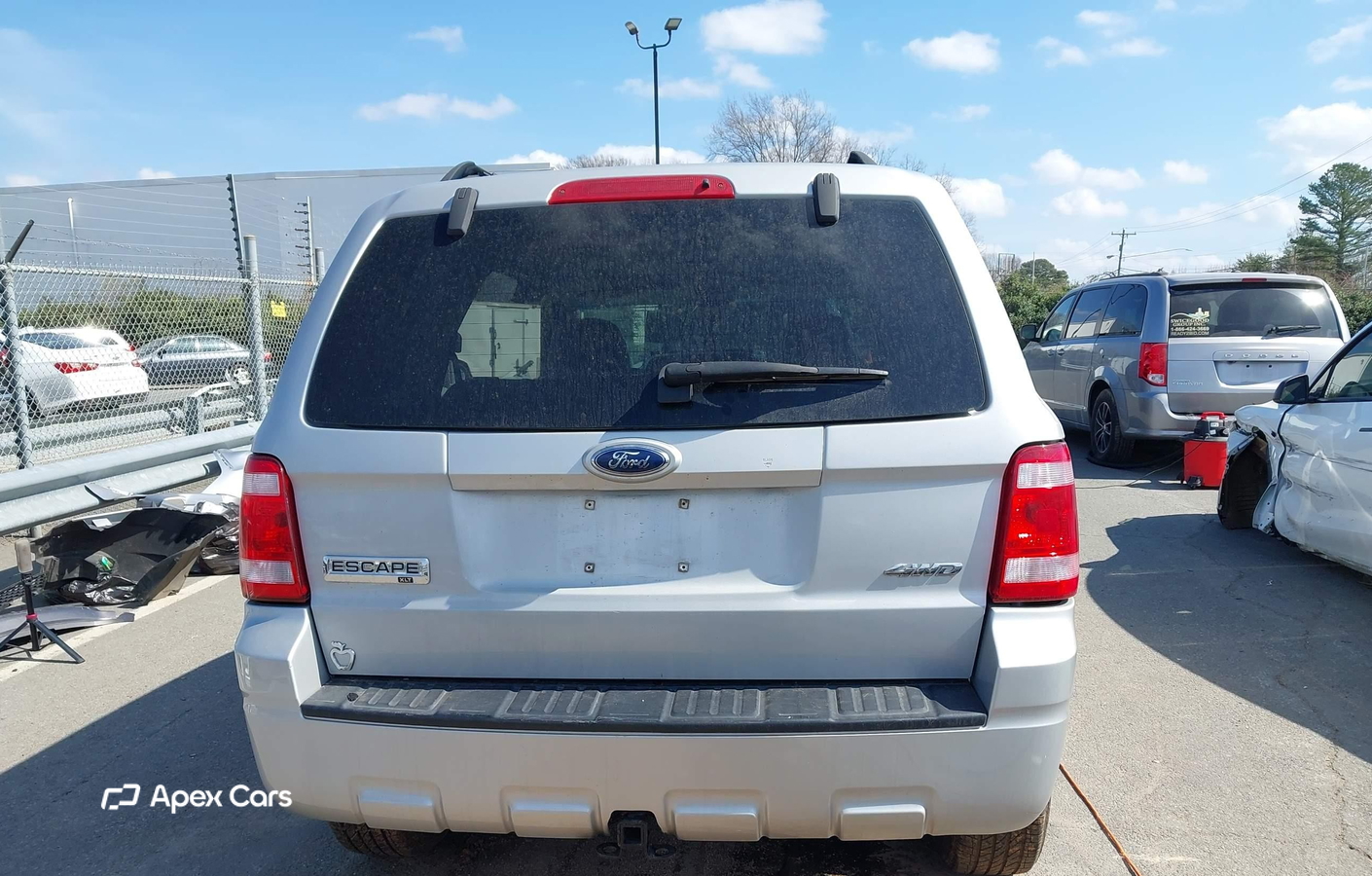 Ford Escape 2008
