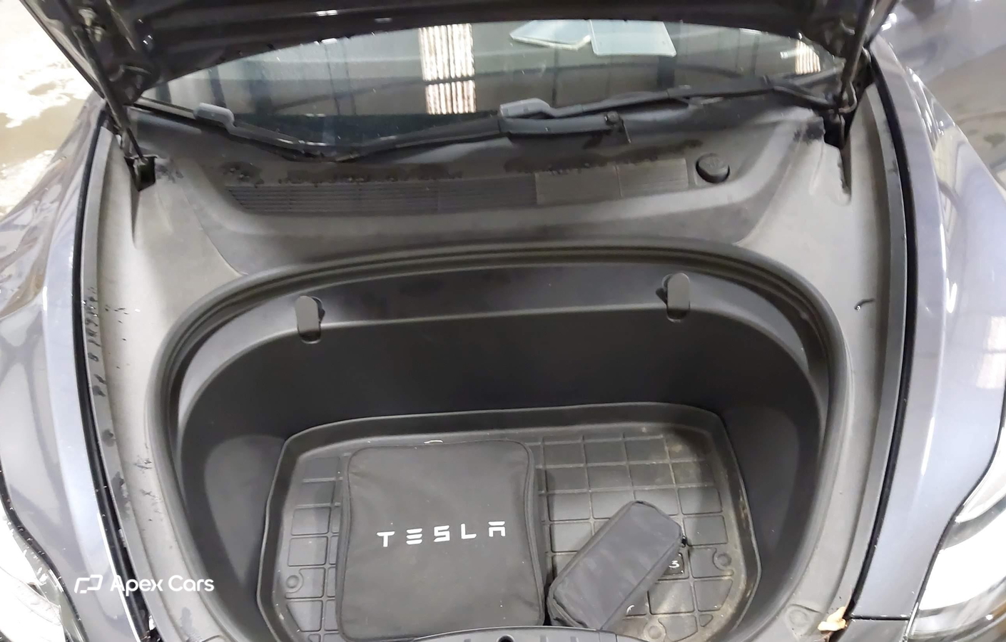 Tesla Model 3 2018