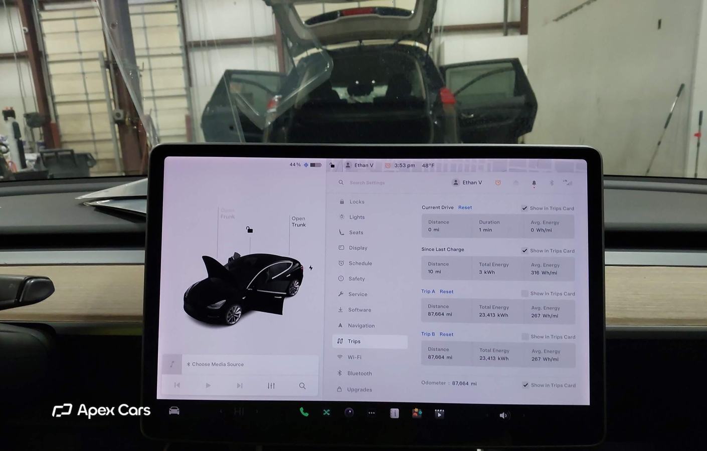Tesla Model 3 2018