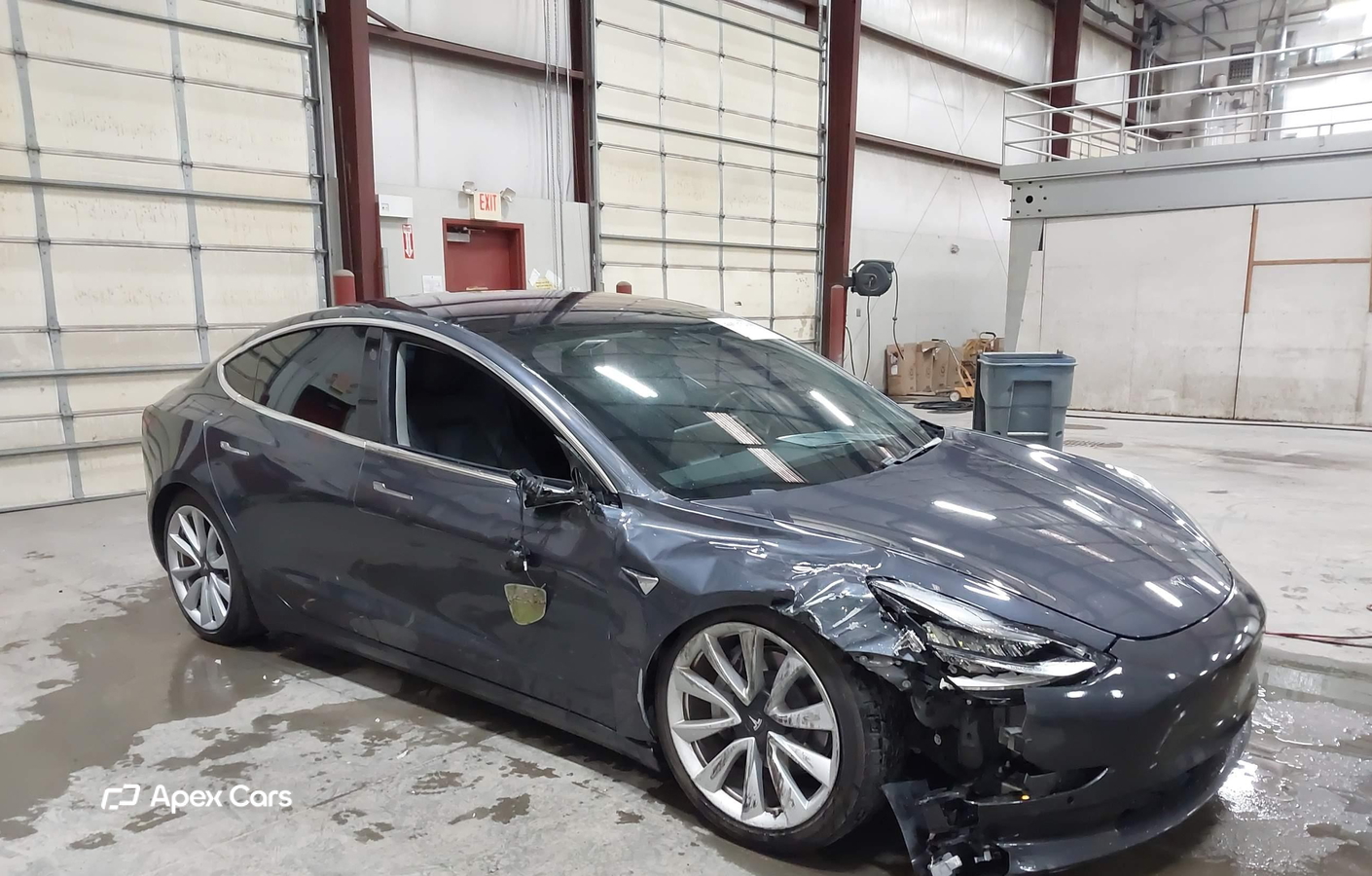 Tesla Model 3 2018