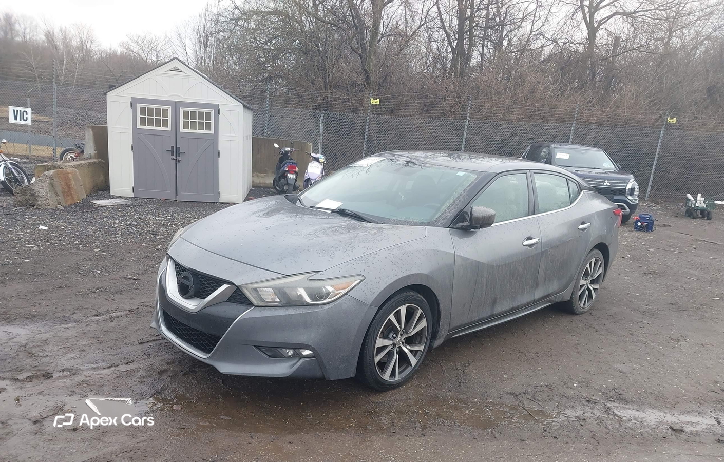 Nissan Maxima 2016