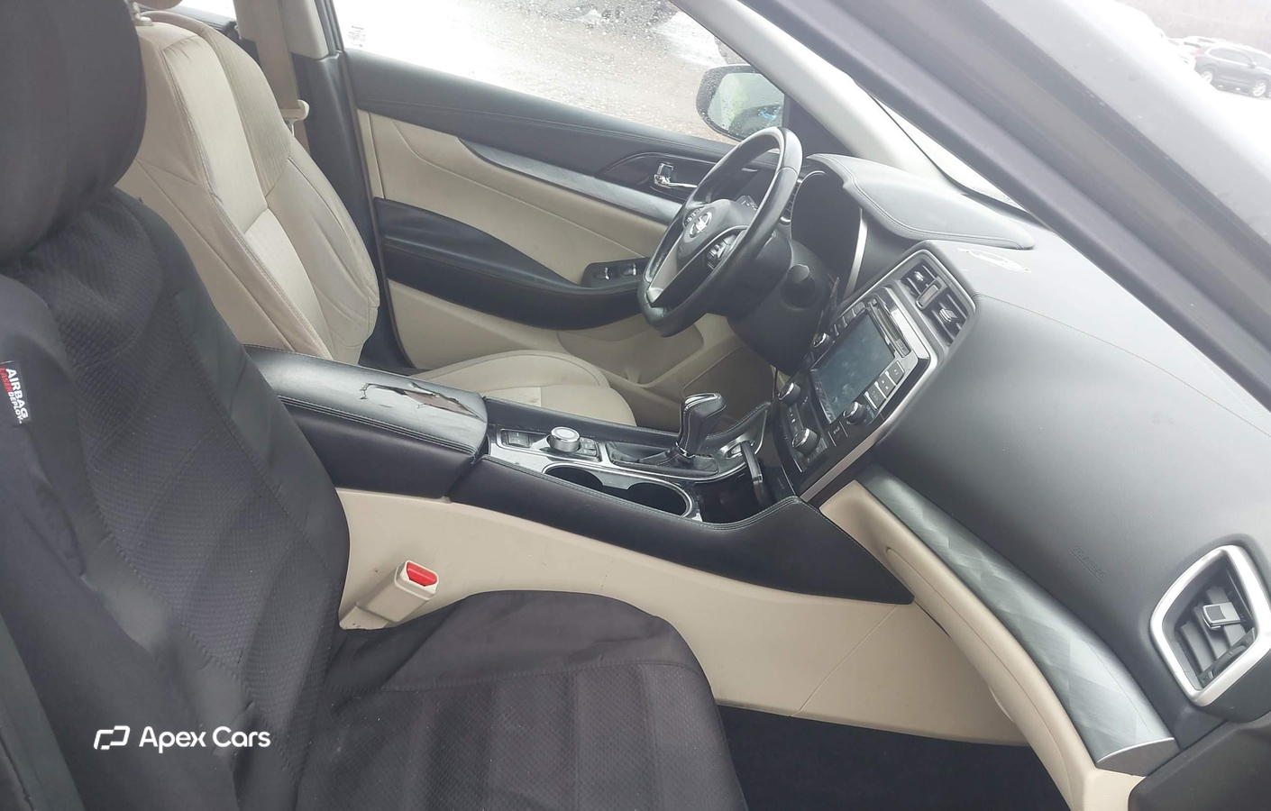 Nissan Maxima 2016