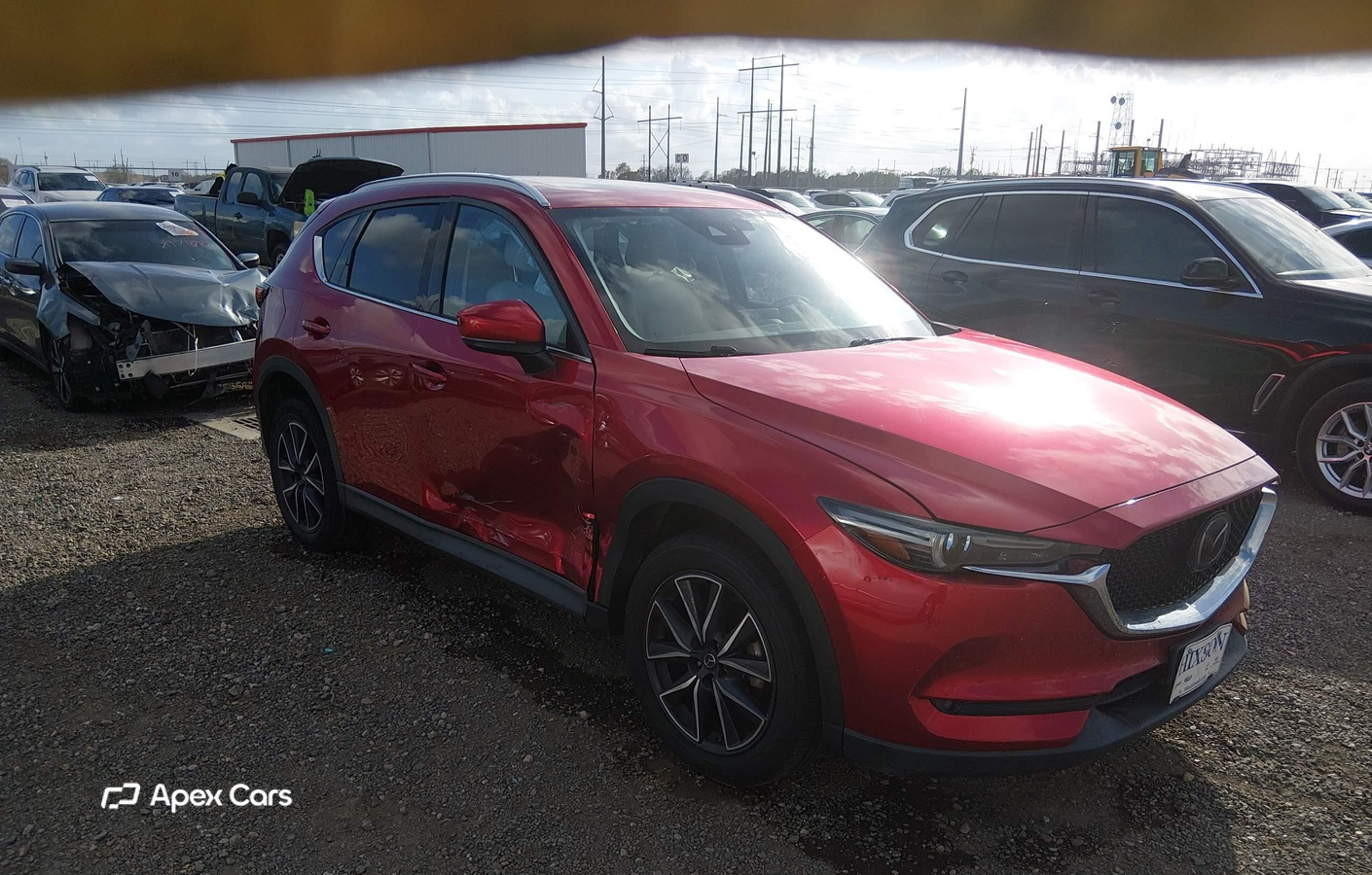 Mazda CX-5 2017