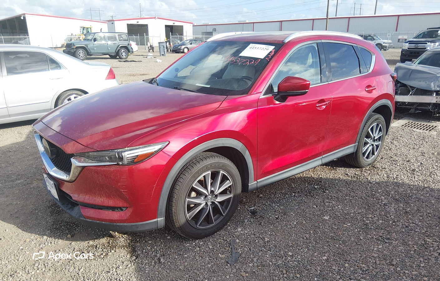 Mazda CX-5 2017