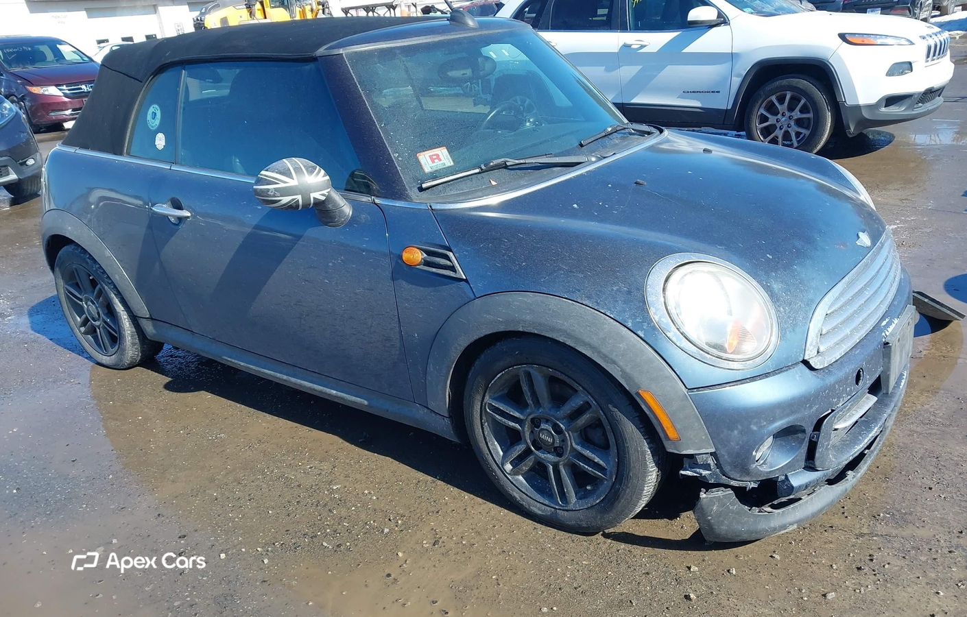 MINI Cooper 2011