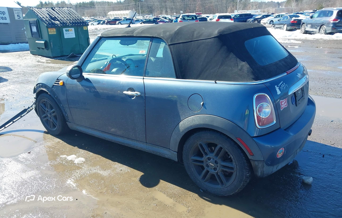 MINI Cooper 2011