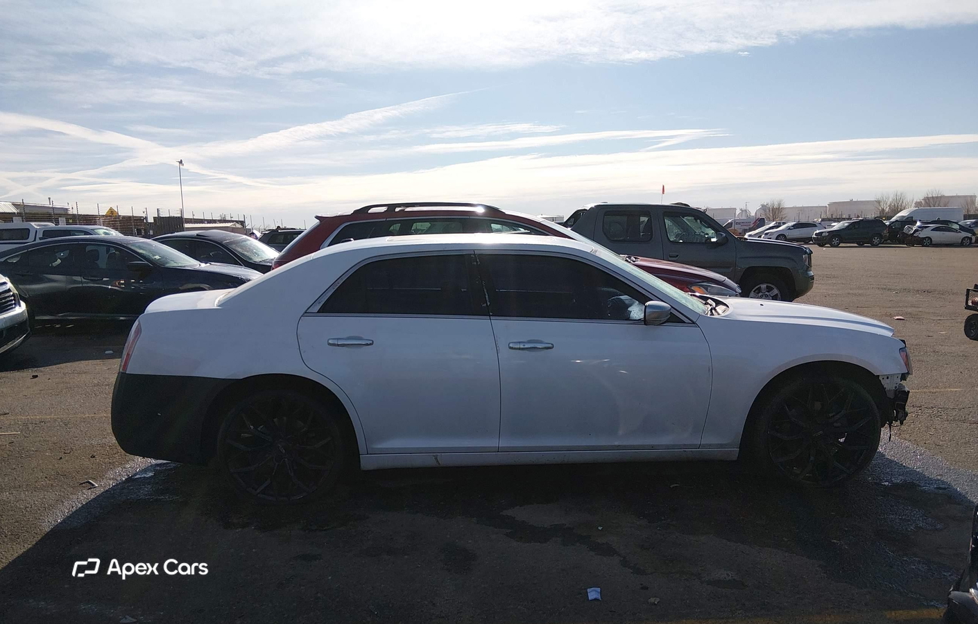 Chrysler 300C 2013