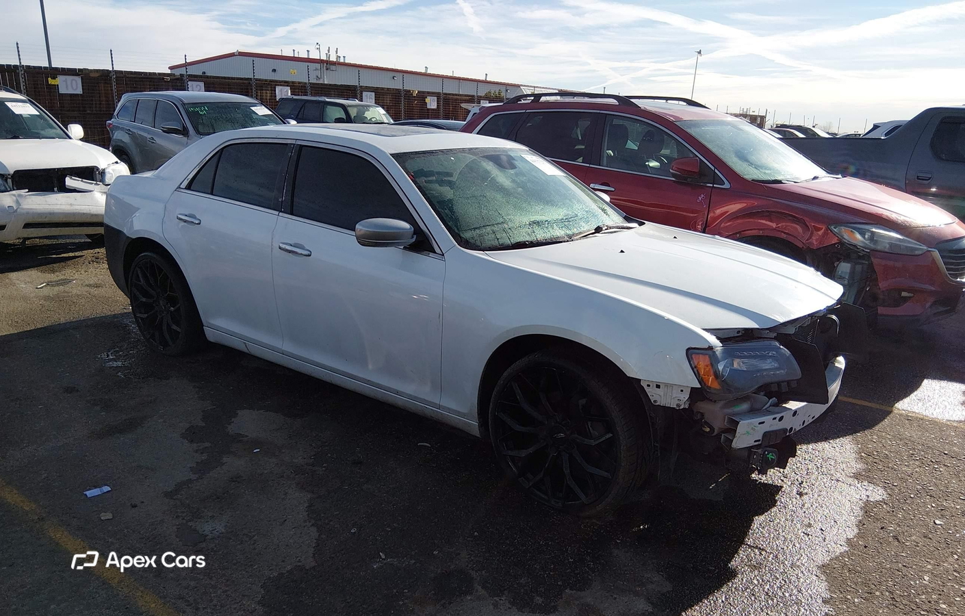 Chrysler 300C 2013