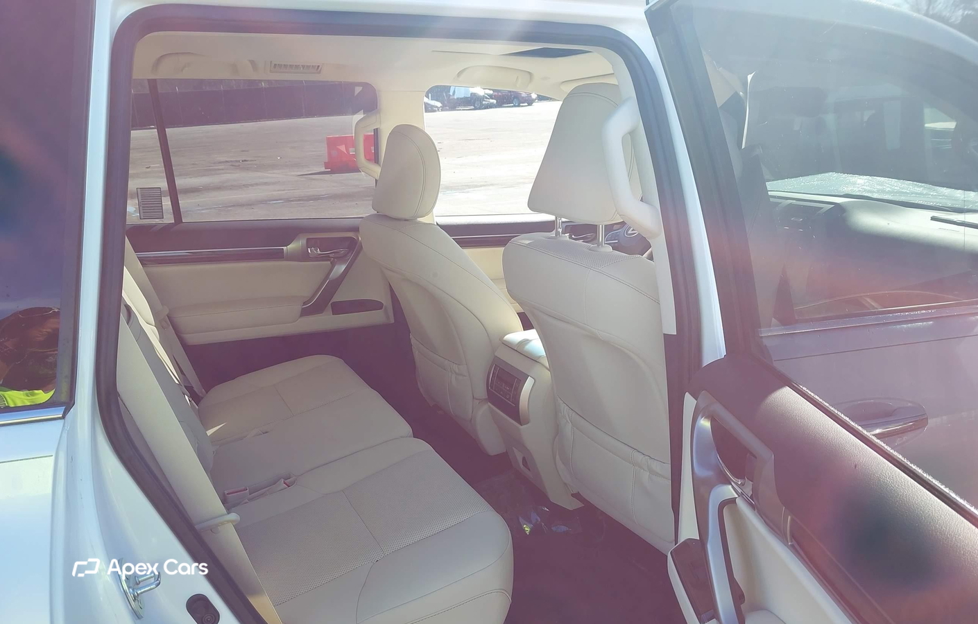 Lexus GX 2021