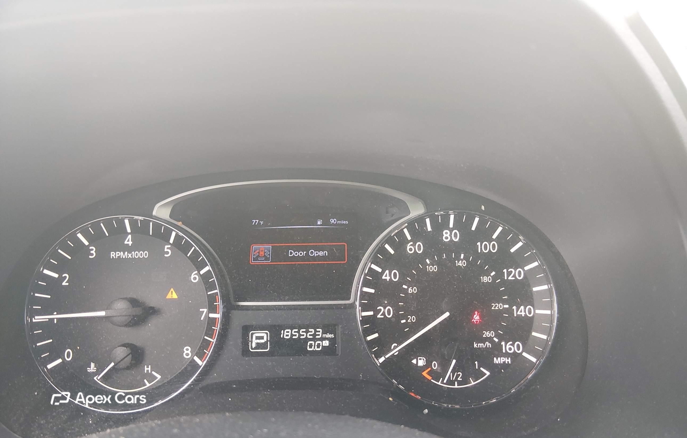 Nissan Pathfinder 2015