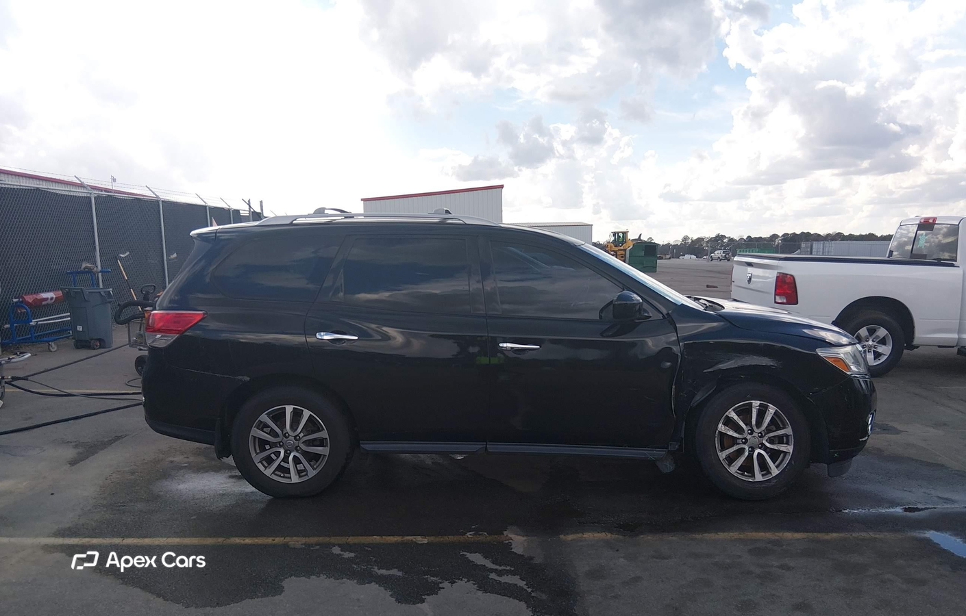 Nissan Pathfinder 2015