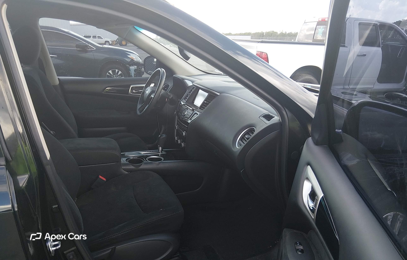 Nissan Pathfinder 2015