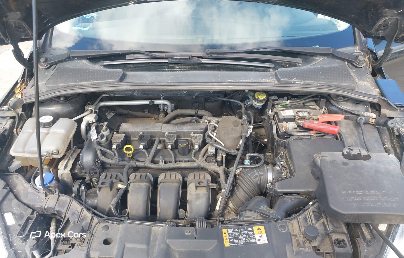 Ford Focus 2015