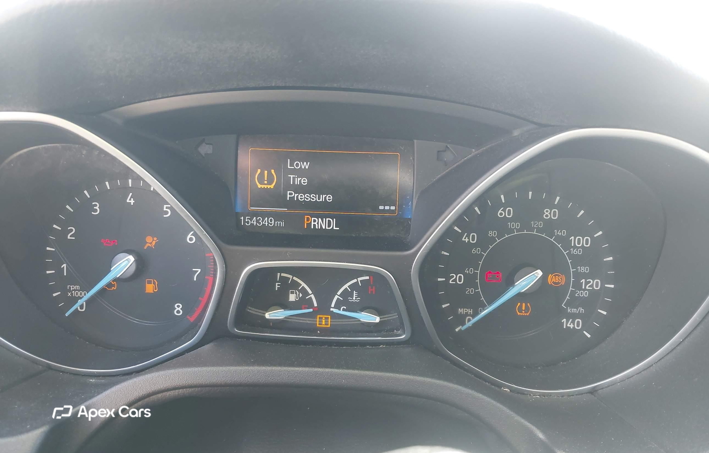 Ford Focus 2015