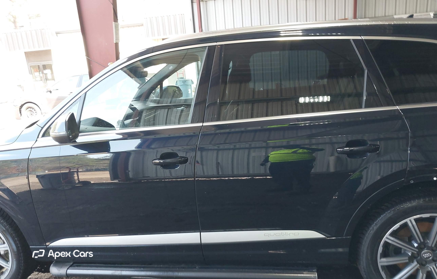 Audi Q7 2017