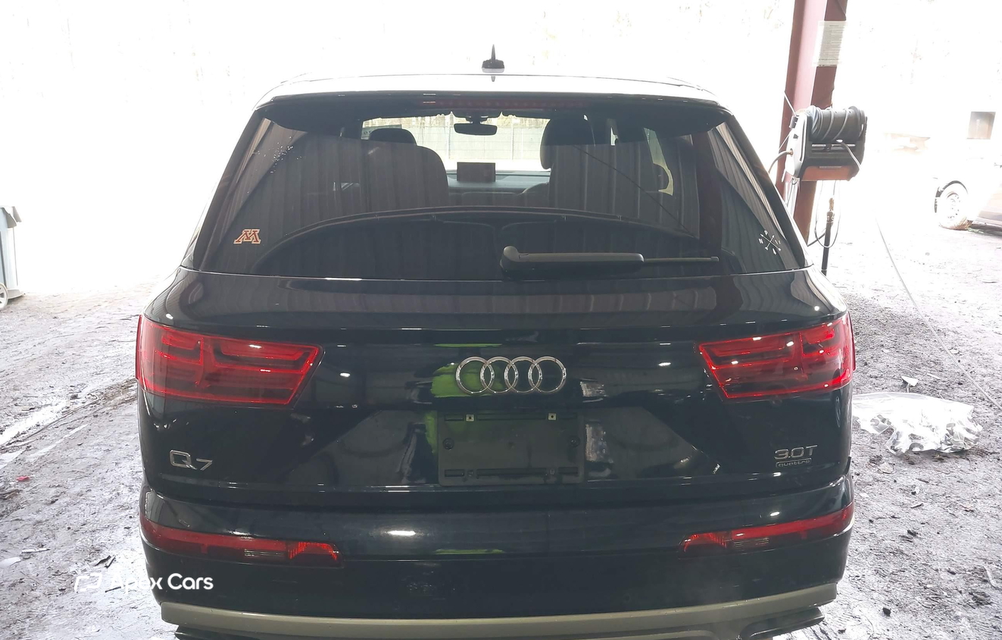 Audi Q7 2017