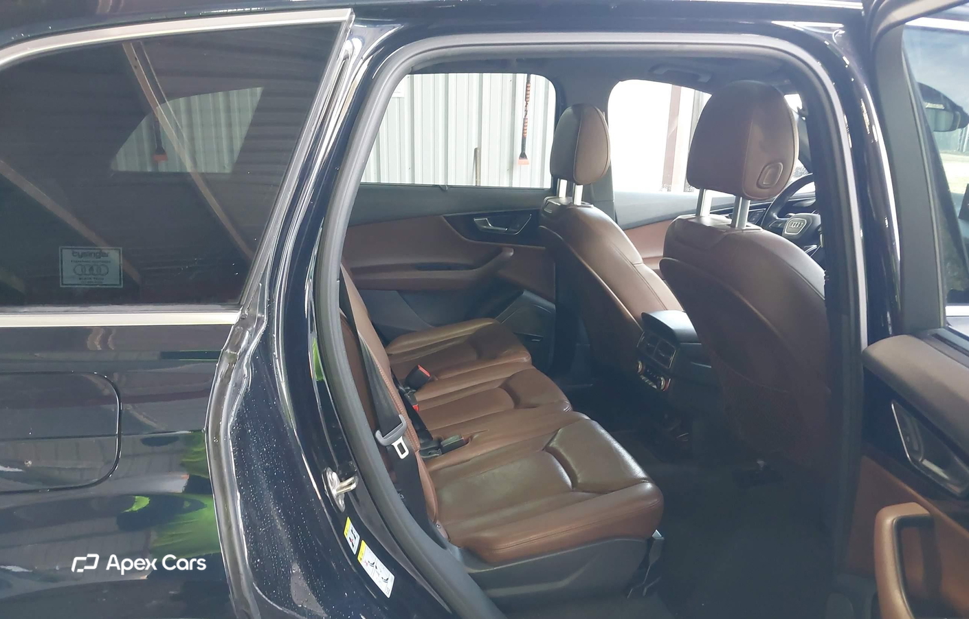 Audi Q7 2017