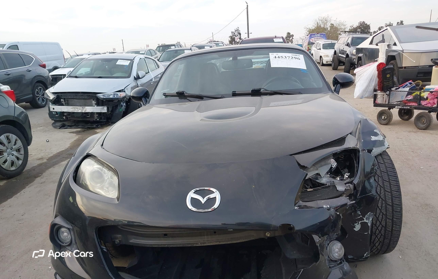 Mazda MX-5 2014