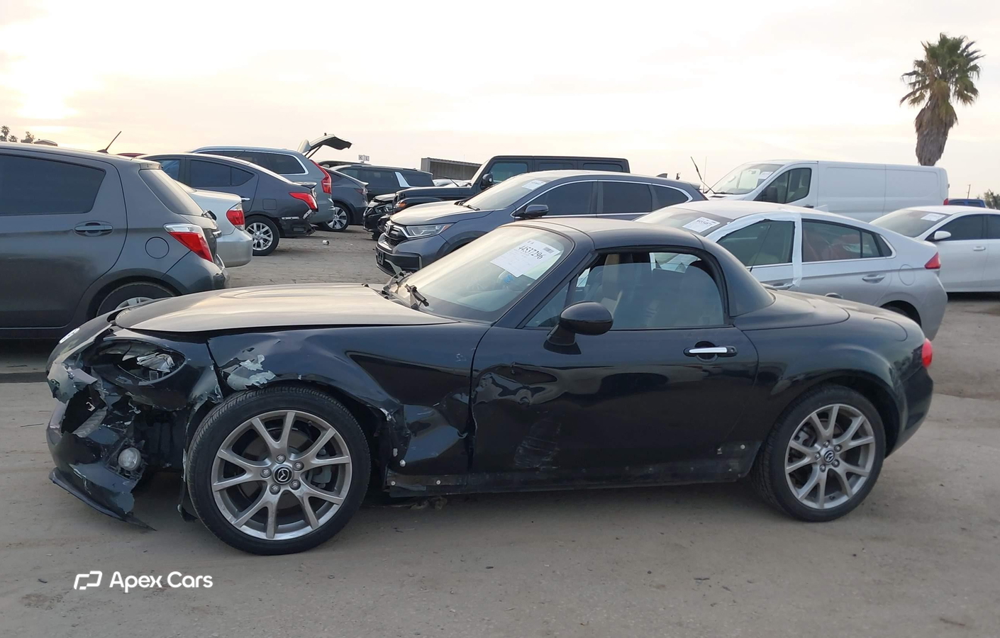 Mazda MX-5 2014
