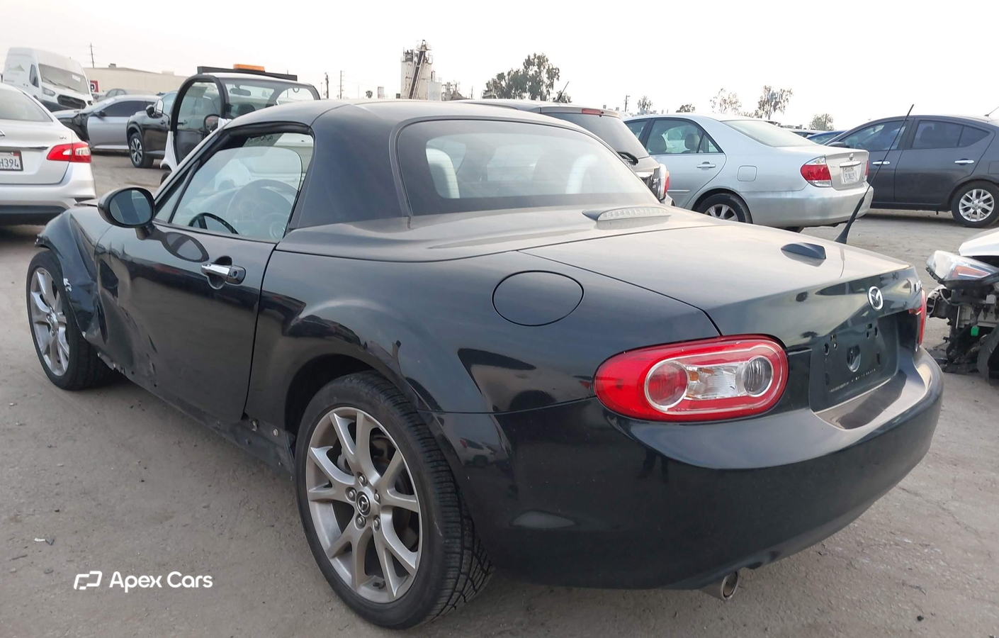 Mazda MX-5 2014