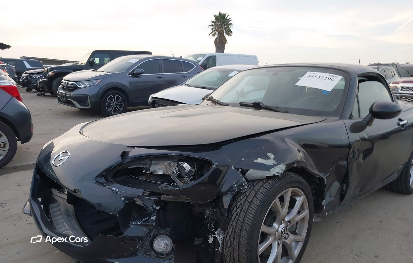 Mazda MX-5 2014