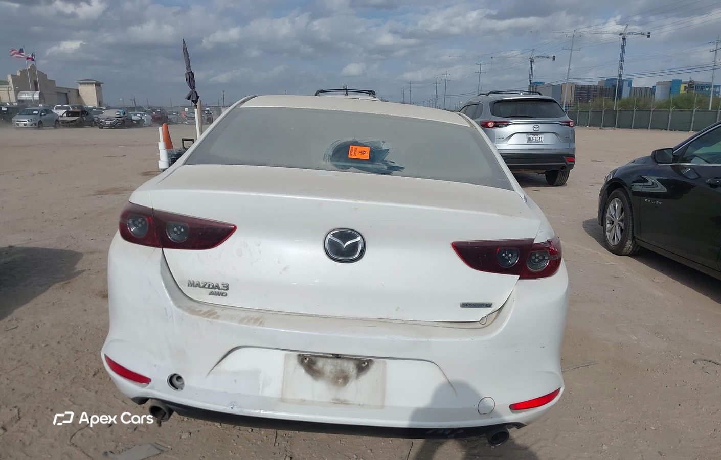 Mazda 3 2019