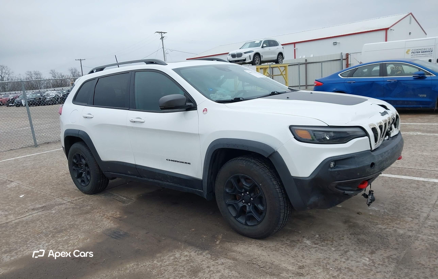 Jeep Cherokee 2019