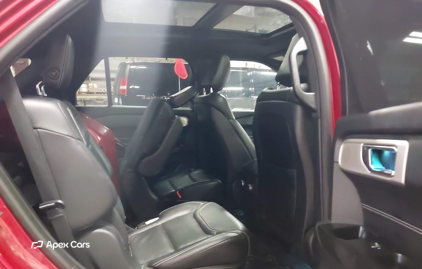 Ford Explorer 2020