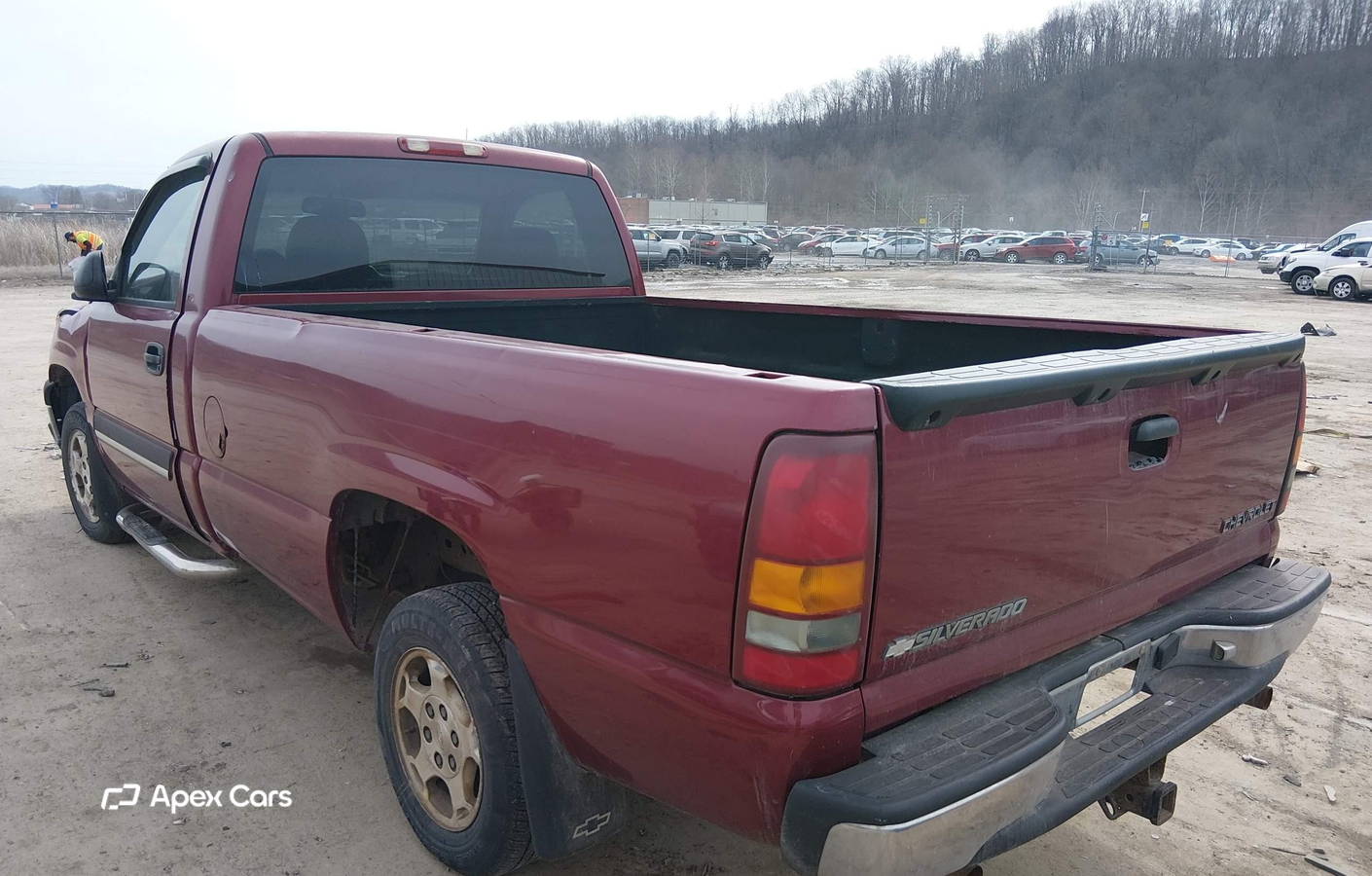 Chevrolet Silverado 2004