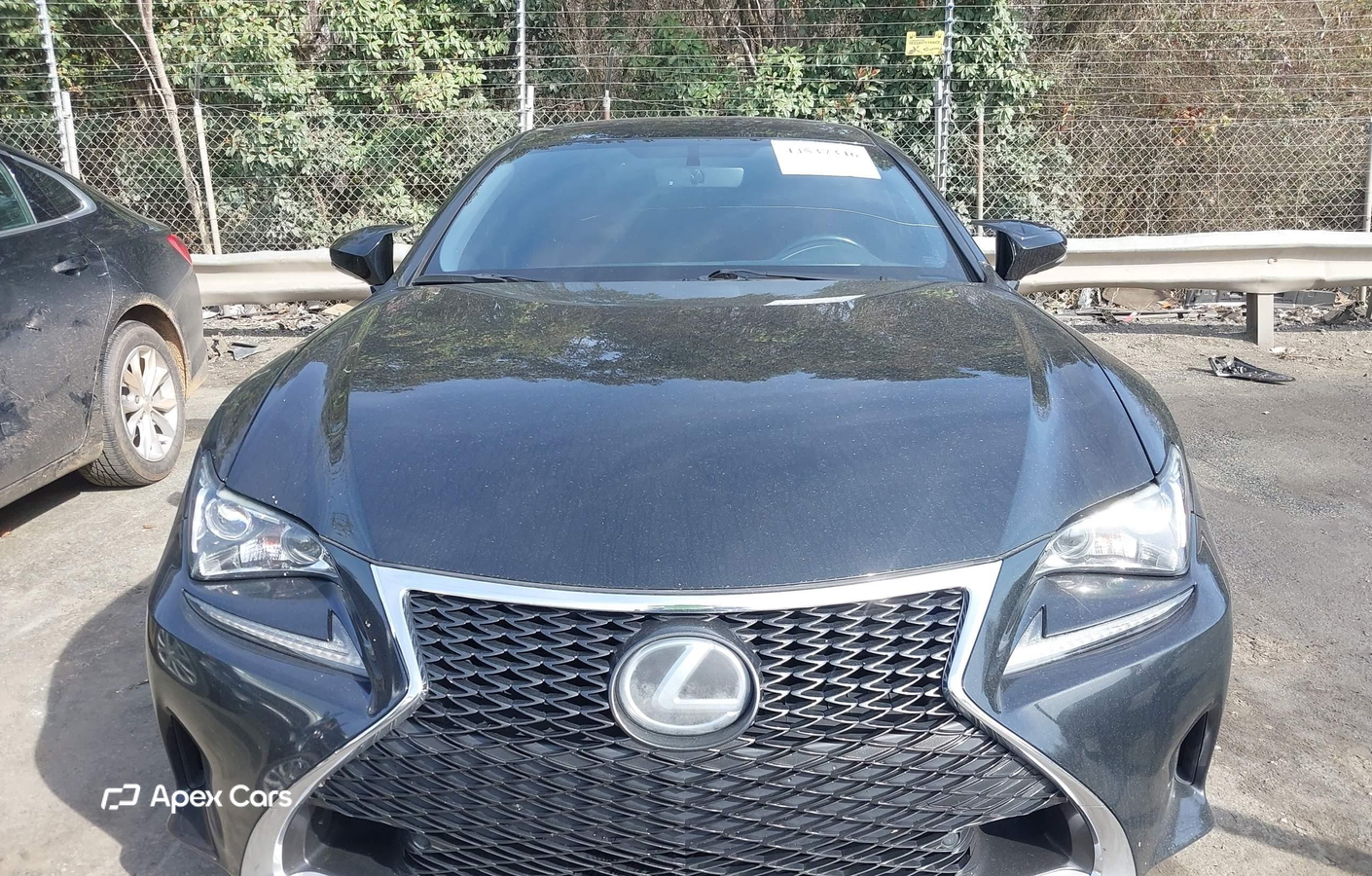 Lexus RC 2017