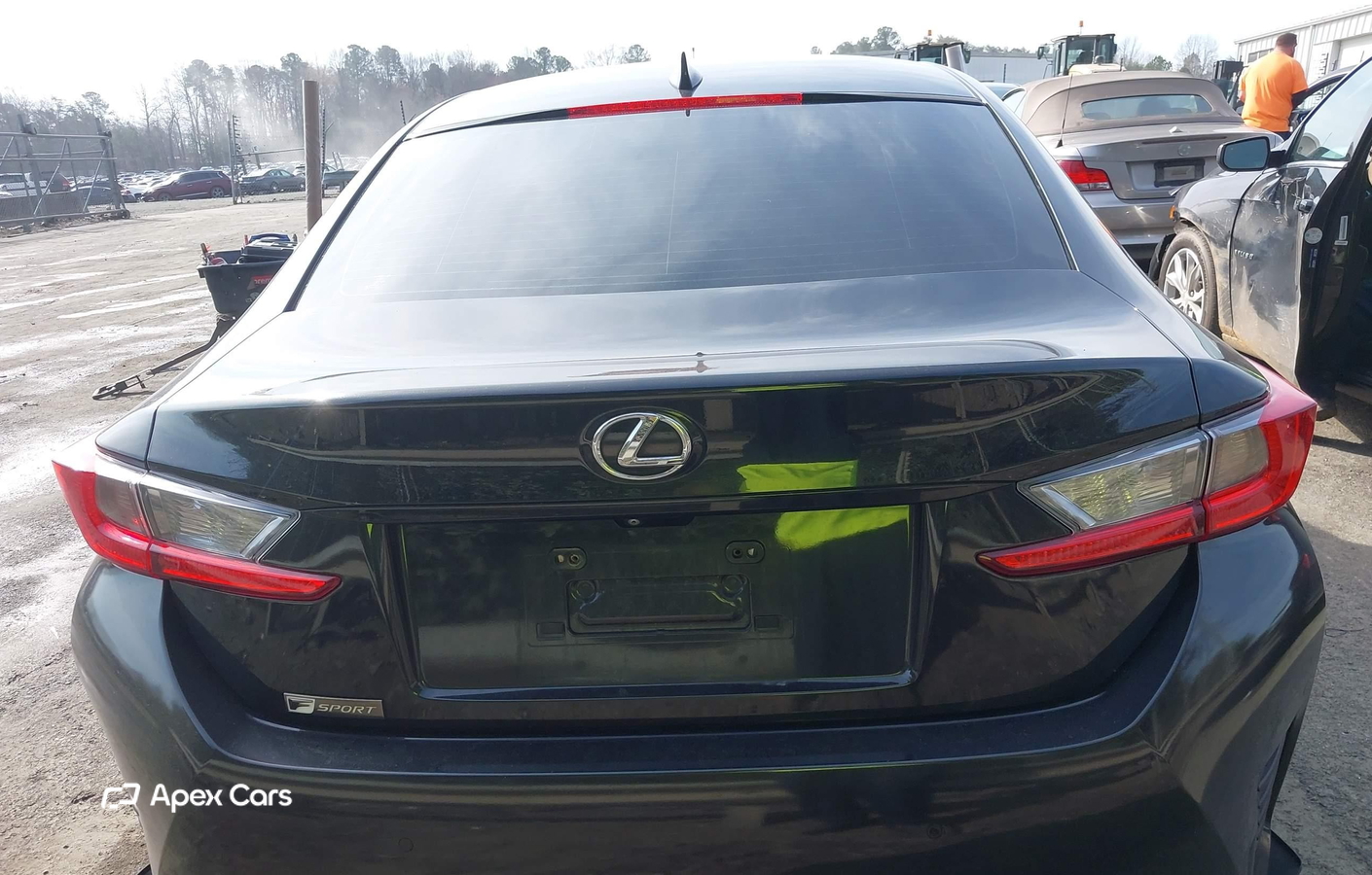 Lexus RC 2017
