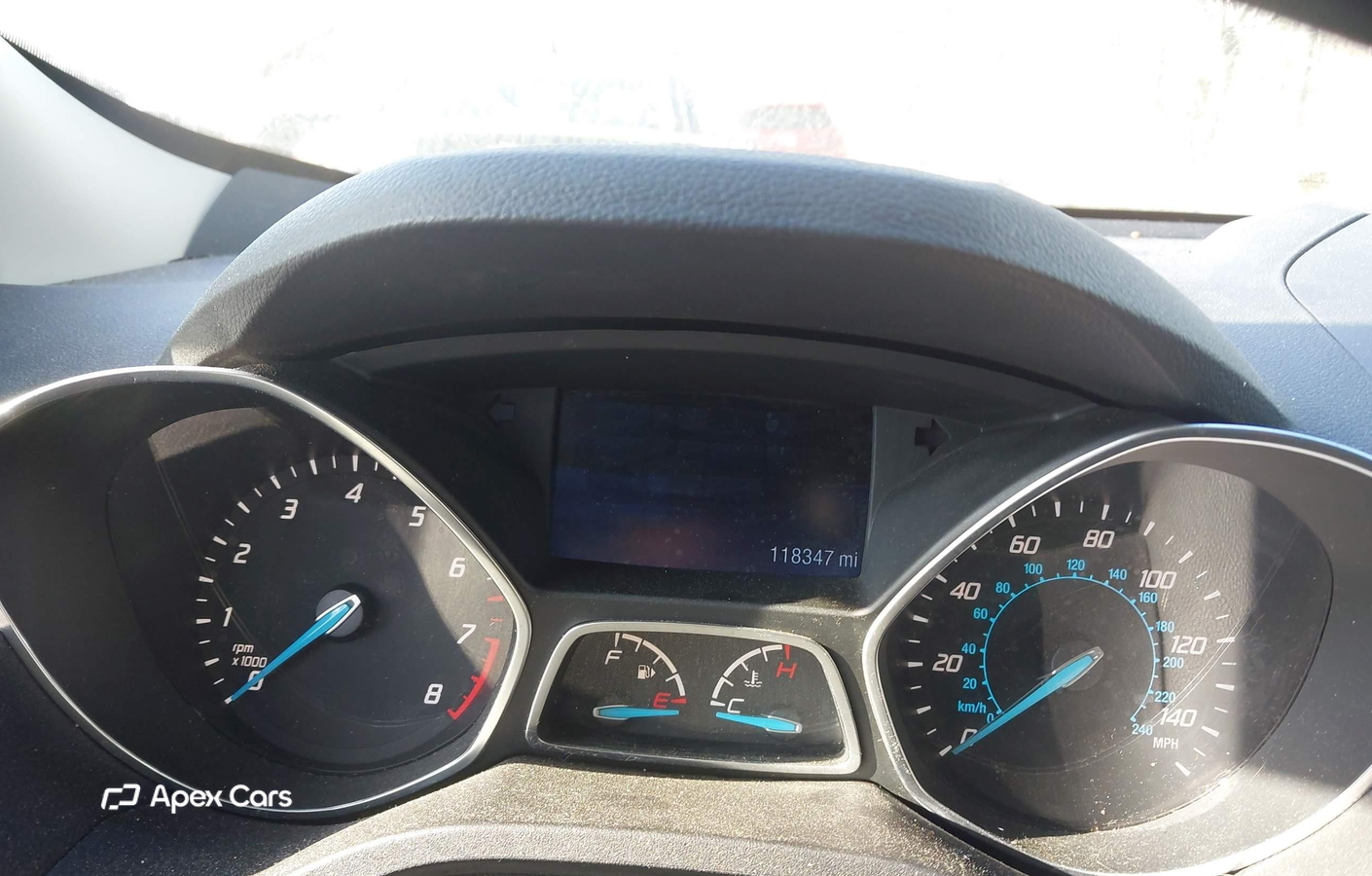 Ford Escape 2015