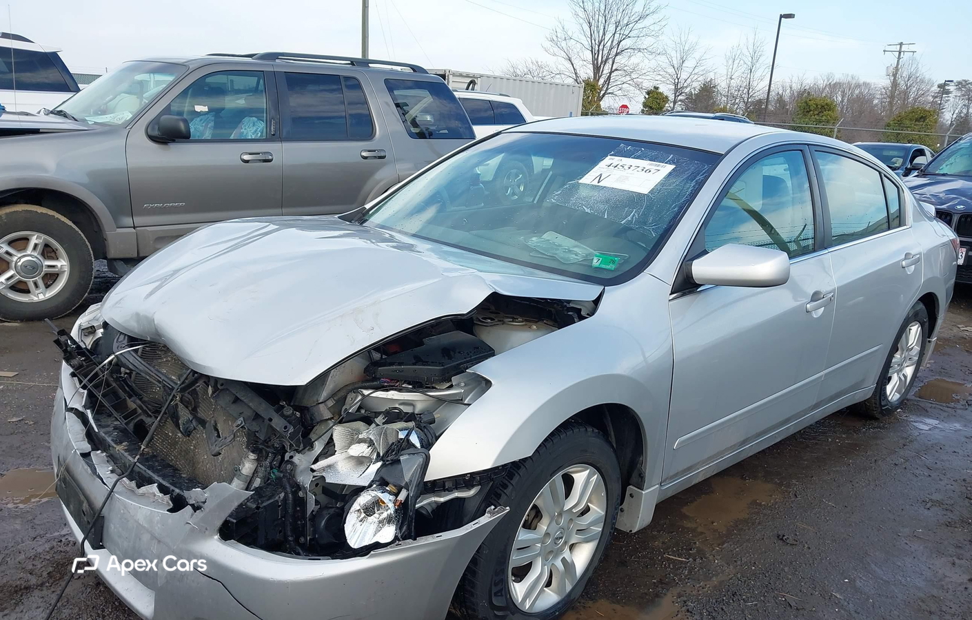 Nissan Altima 2012