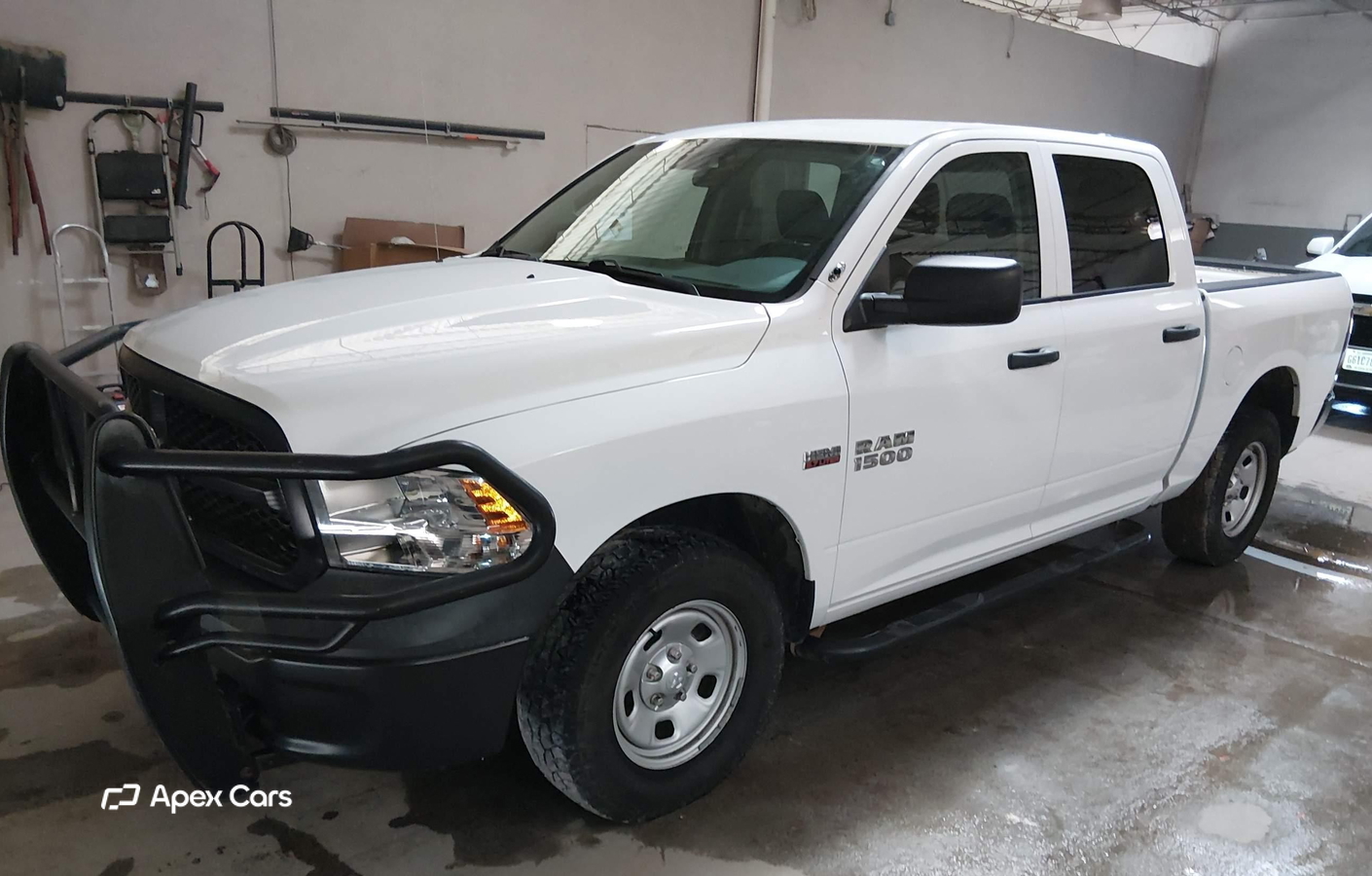 RAM 1500 2018