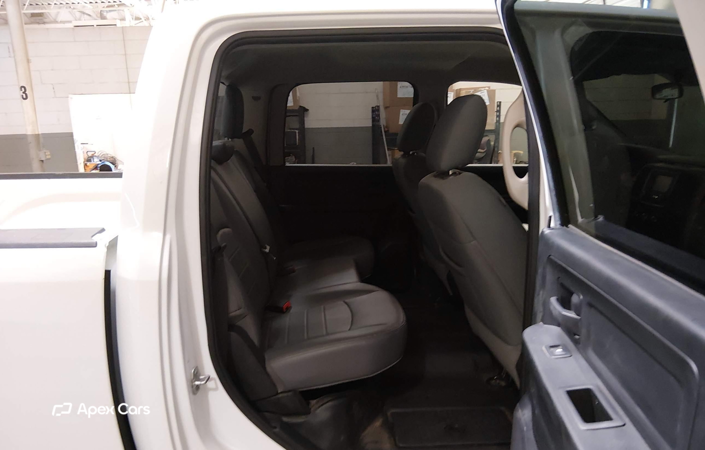 RAM 1500 2018