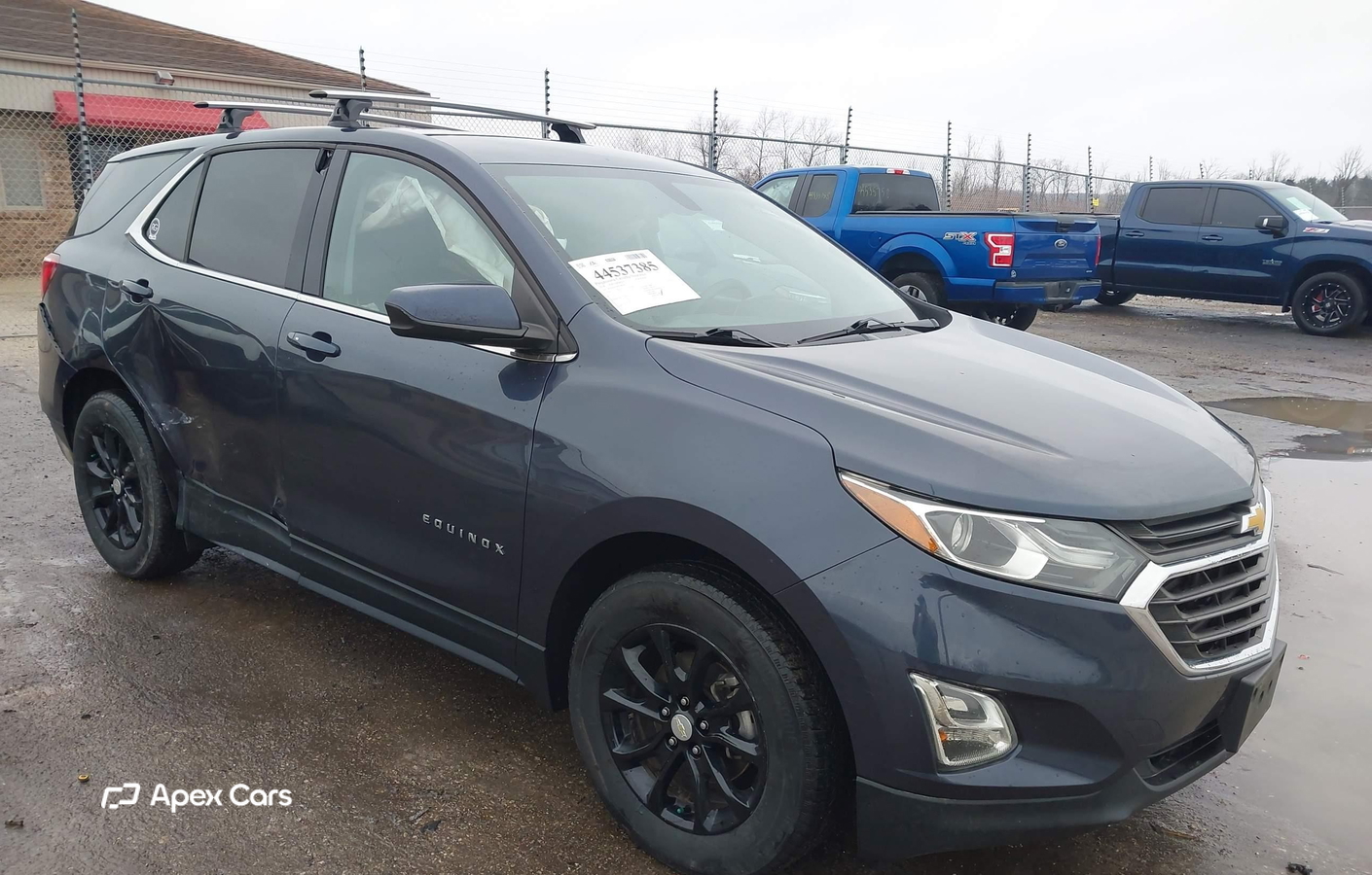 Chevrolet Equinox 2018