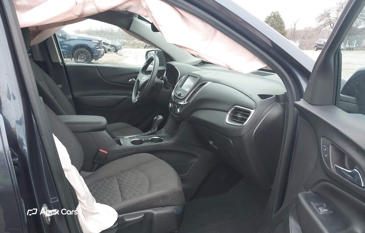Chevrolet Equinox 2018