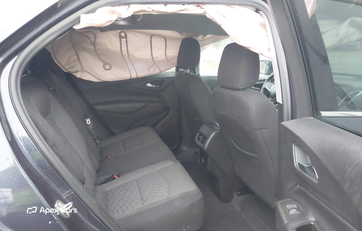 Chevrolet Equinox 2018