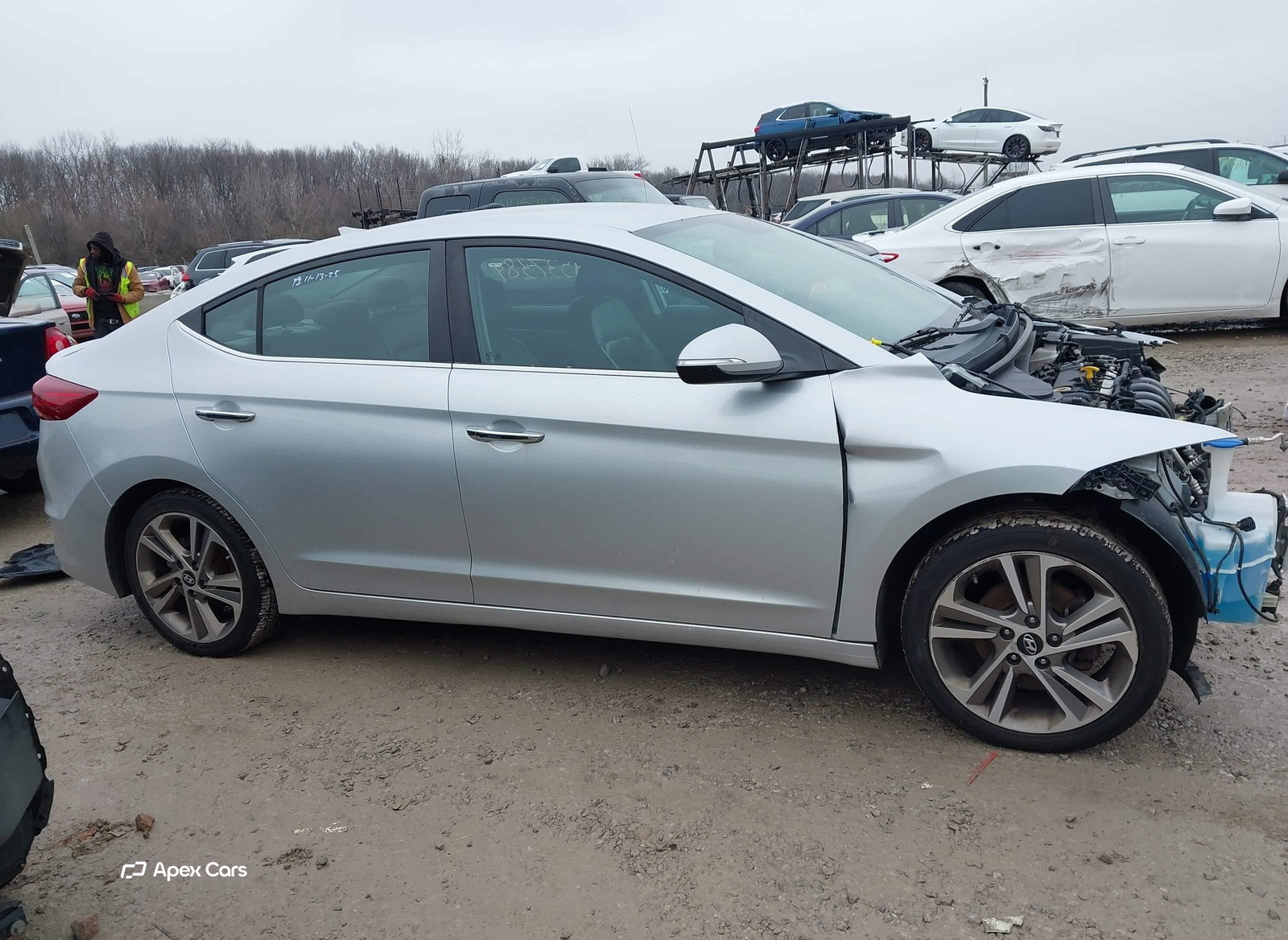 Hyundai Elantra 2017