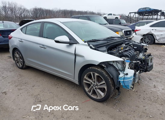 2017 Hyundai Elantra - Zdjęcie 1 z 5