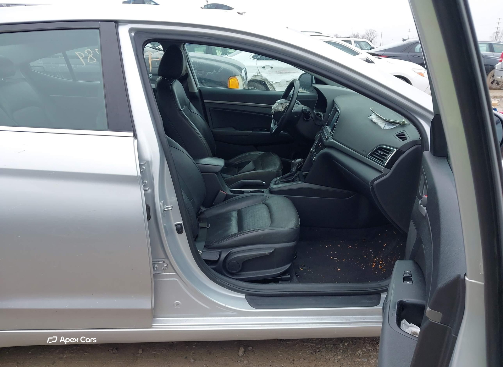 Hyundai Elantra 2017