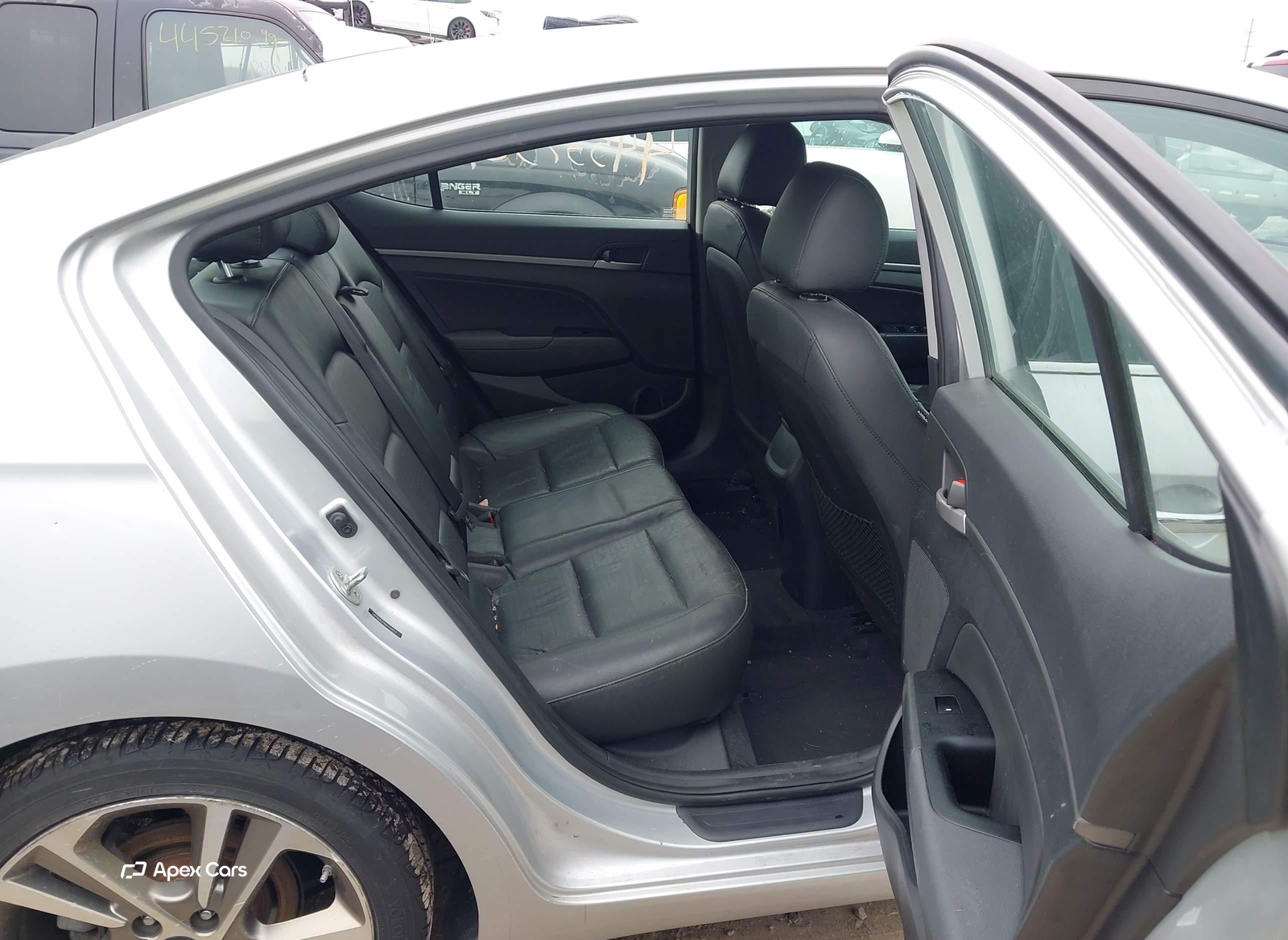 Hyundai Elantra 2017