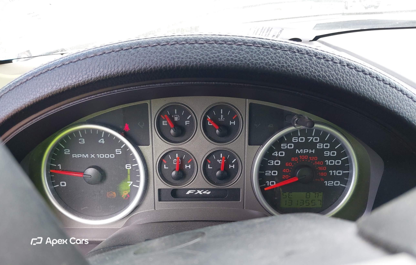 Ford F-150 2008