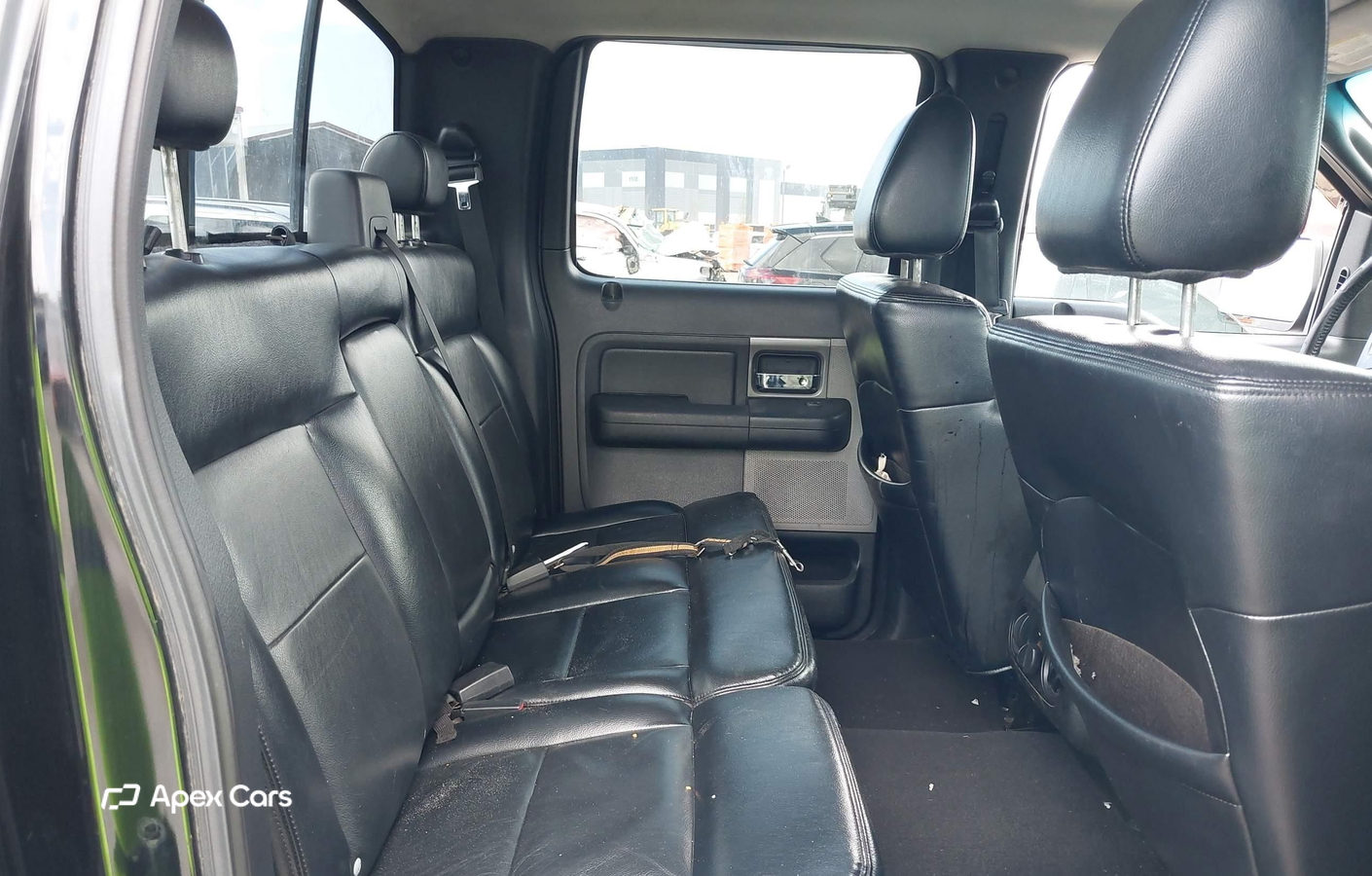 Ford F-150 2008