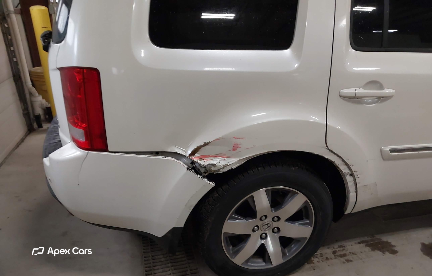 Honda Pilot 2015