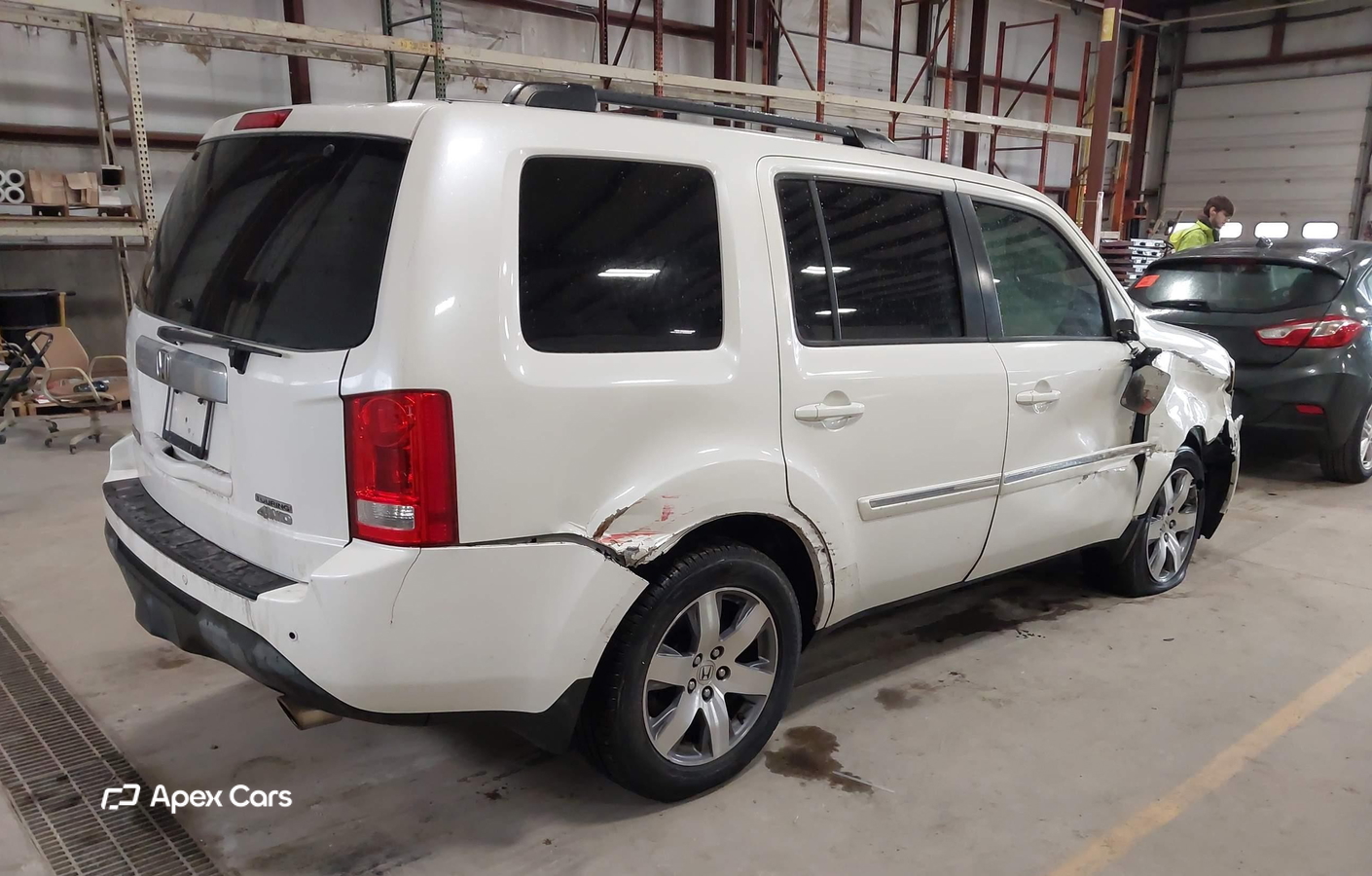 Honda Pilot 2015