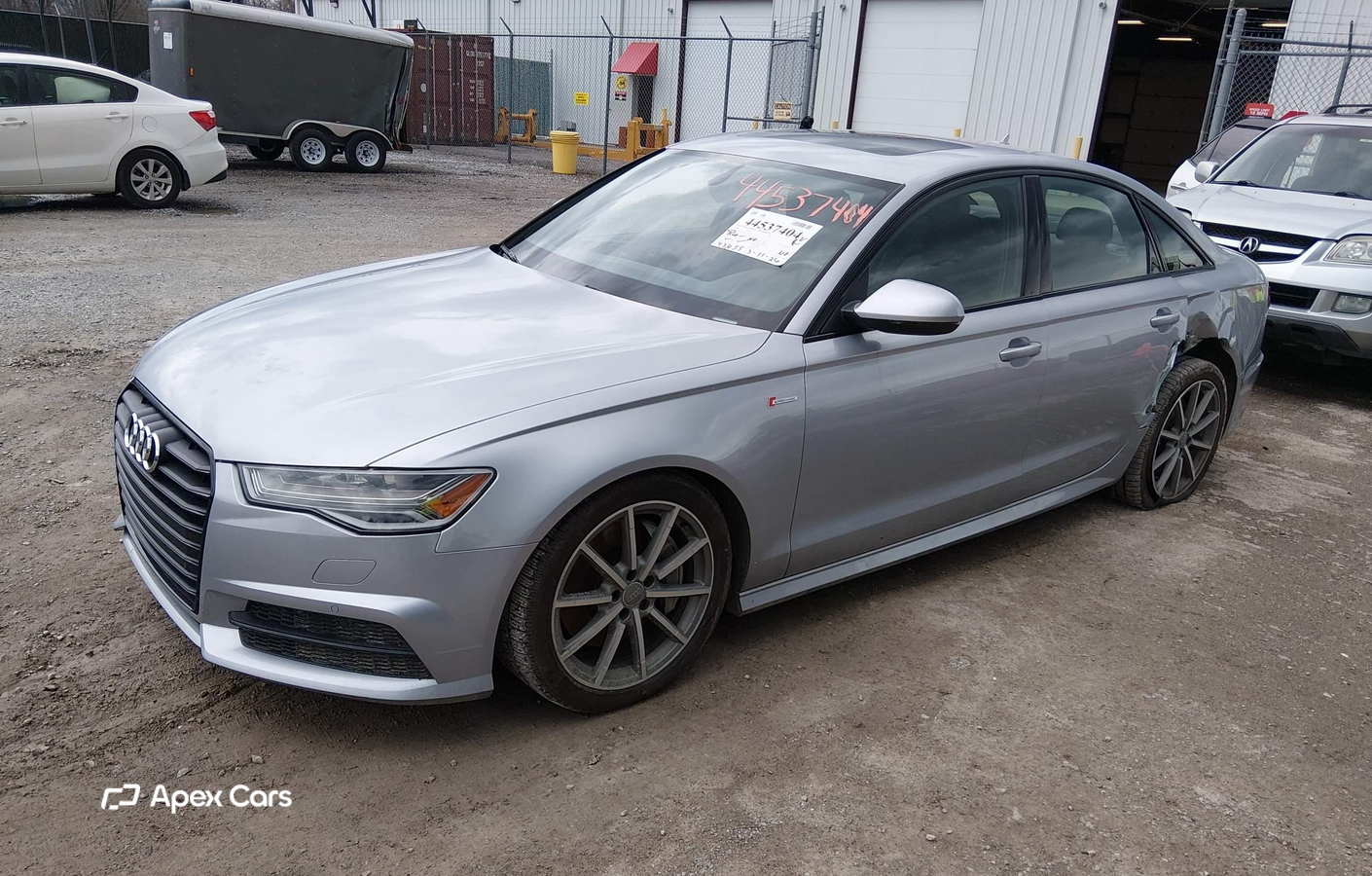 Audi A6 2018