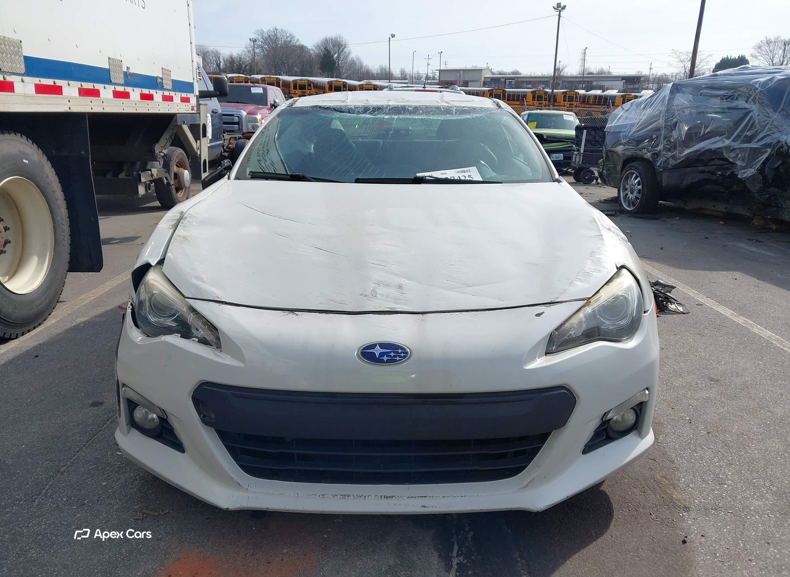 Subaru BRZ 2016