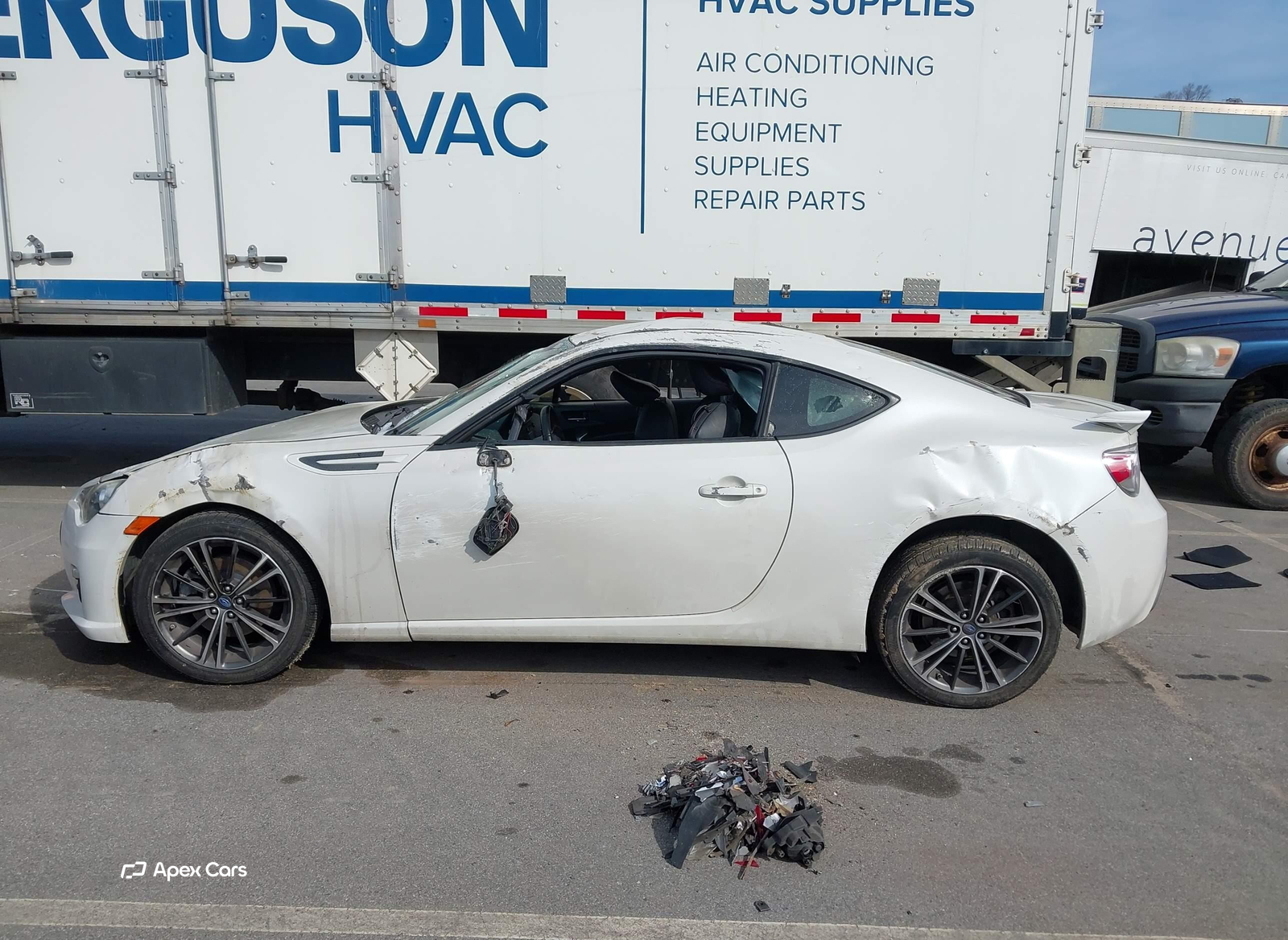 Subaru BRZ 2016
